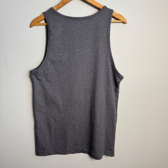 NBA Toronto Raptors Men's Logo Tank Top Gray Size Medium - Picture 3 of 8